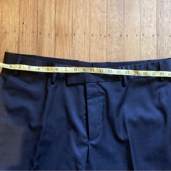 Paul Betenly Wool Suit - Picture 8 of 10